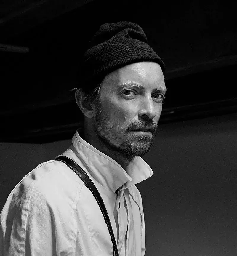 专访henrikvibskov从摇滚鼓手到设计鬼才