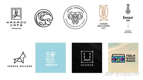 12种LOGO设计风格,总有一款适合你 - 知乎
