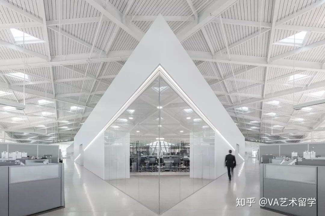 重磅 | 全球顶尖建筑事务所Gensler——招募建筑/室内实习生! - 知乎