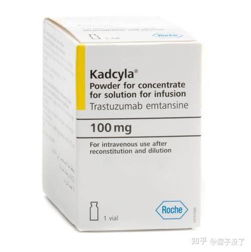 恩美曲妥珠单抗赫赛莱tdm1说明书适应症用法用量医保报销和德曲妥珠