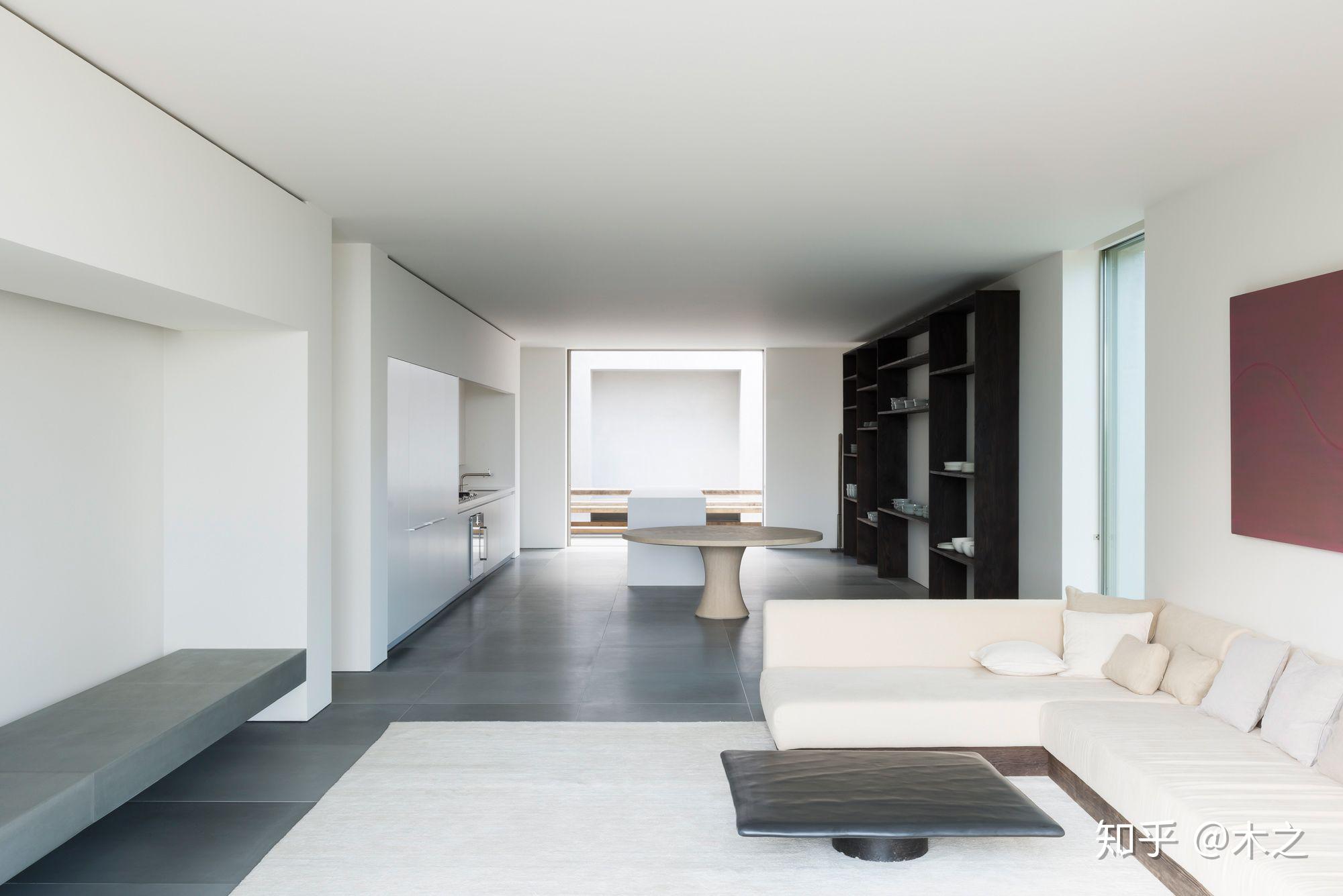 John Pawson | 极简主义建筑大师 - 知乎