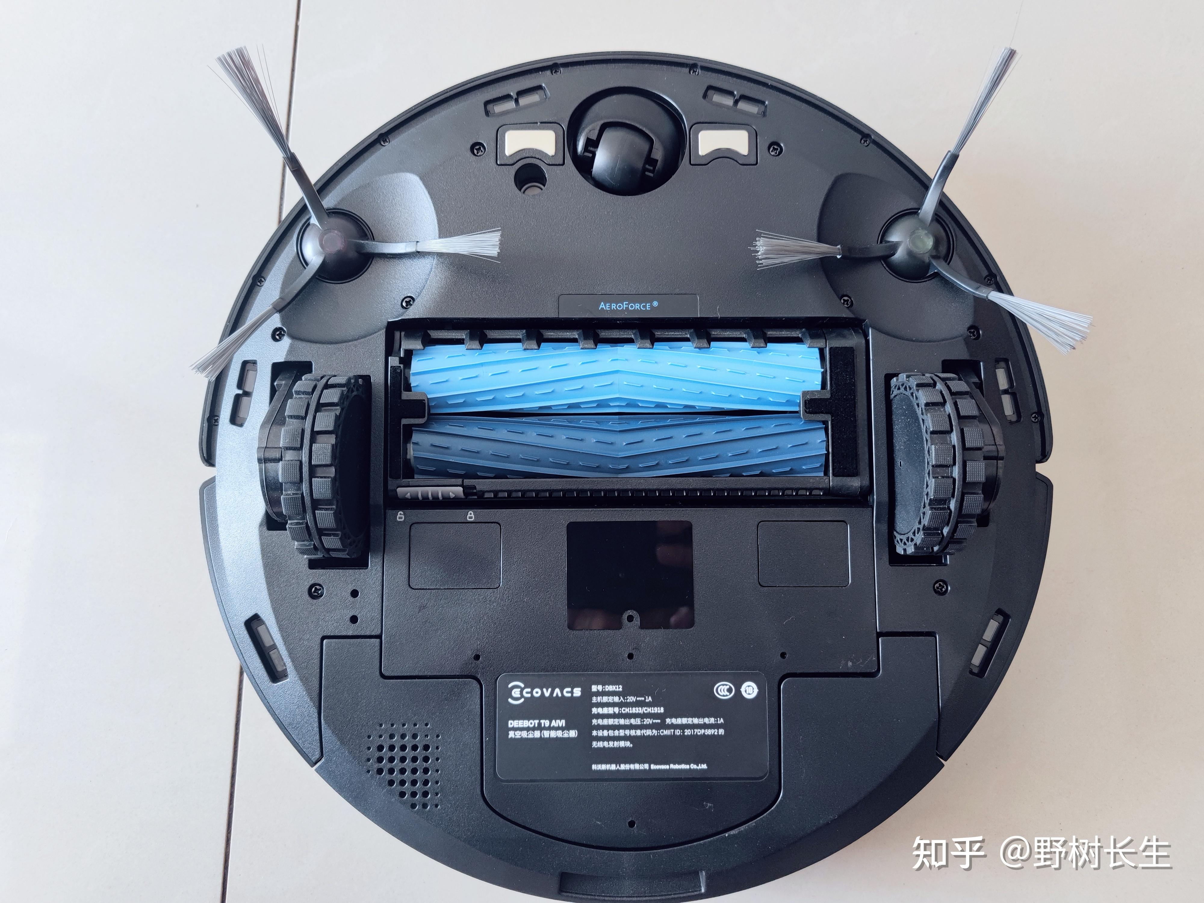 一,科沃斯t9 aivi静态简评