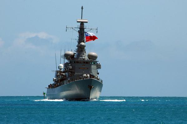 荷兰皇家海军m级/卡尔·杜尔曼级护卫舰