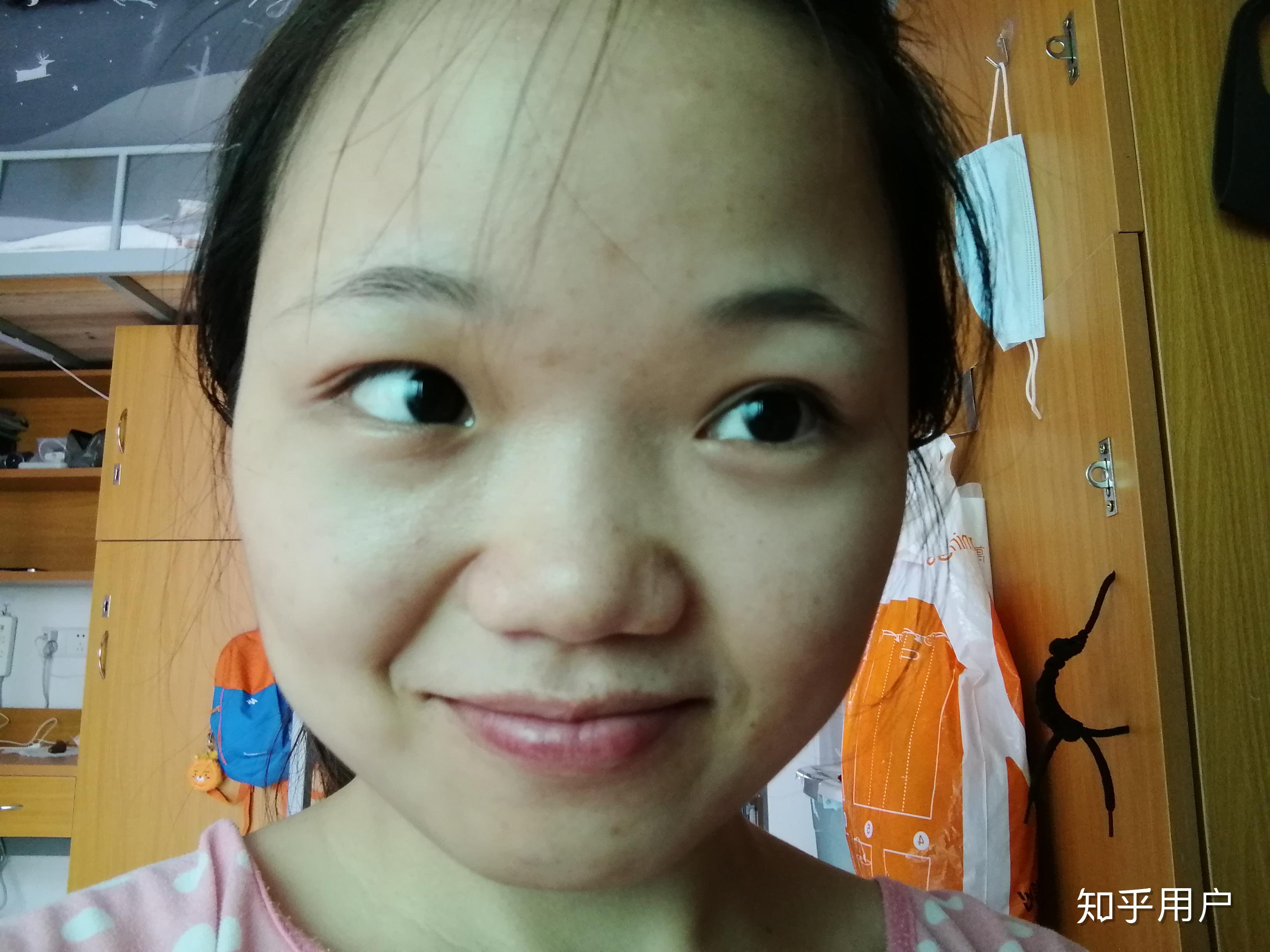 女生塌鼻子是种怎样的体验?