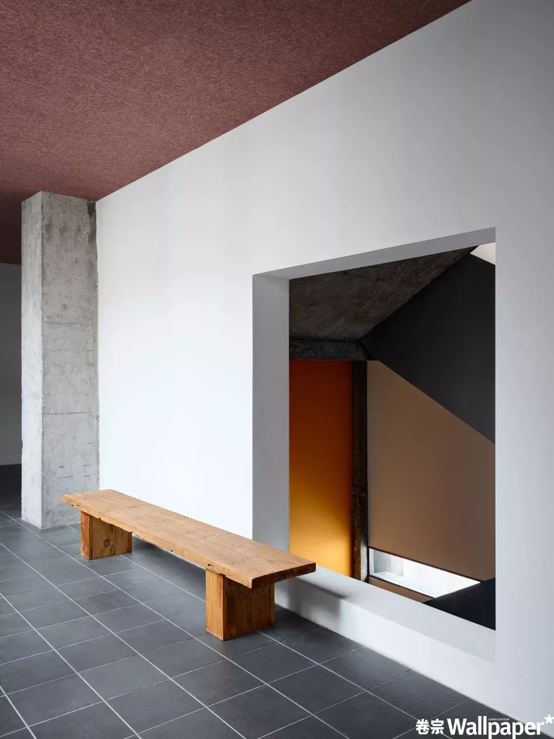 在宁波白水美术馆的留白法则界定美与漂亮的区别