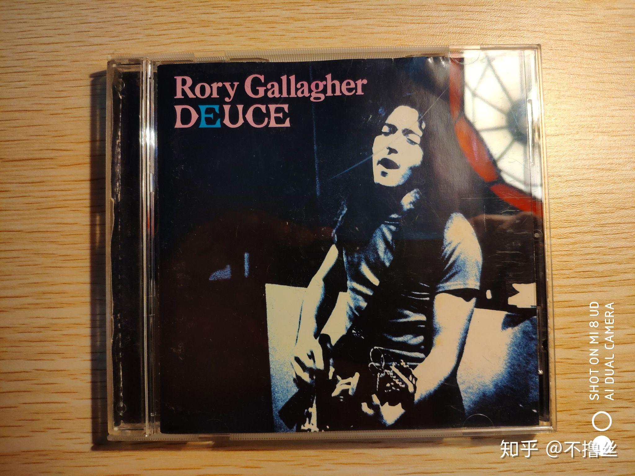 【Bruce的唱片解读】专辑名：DUCE 来自：Rory Gallagher - 知乎