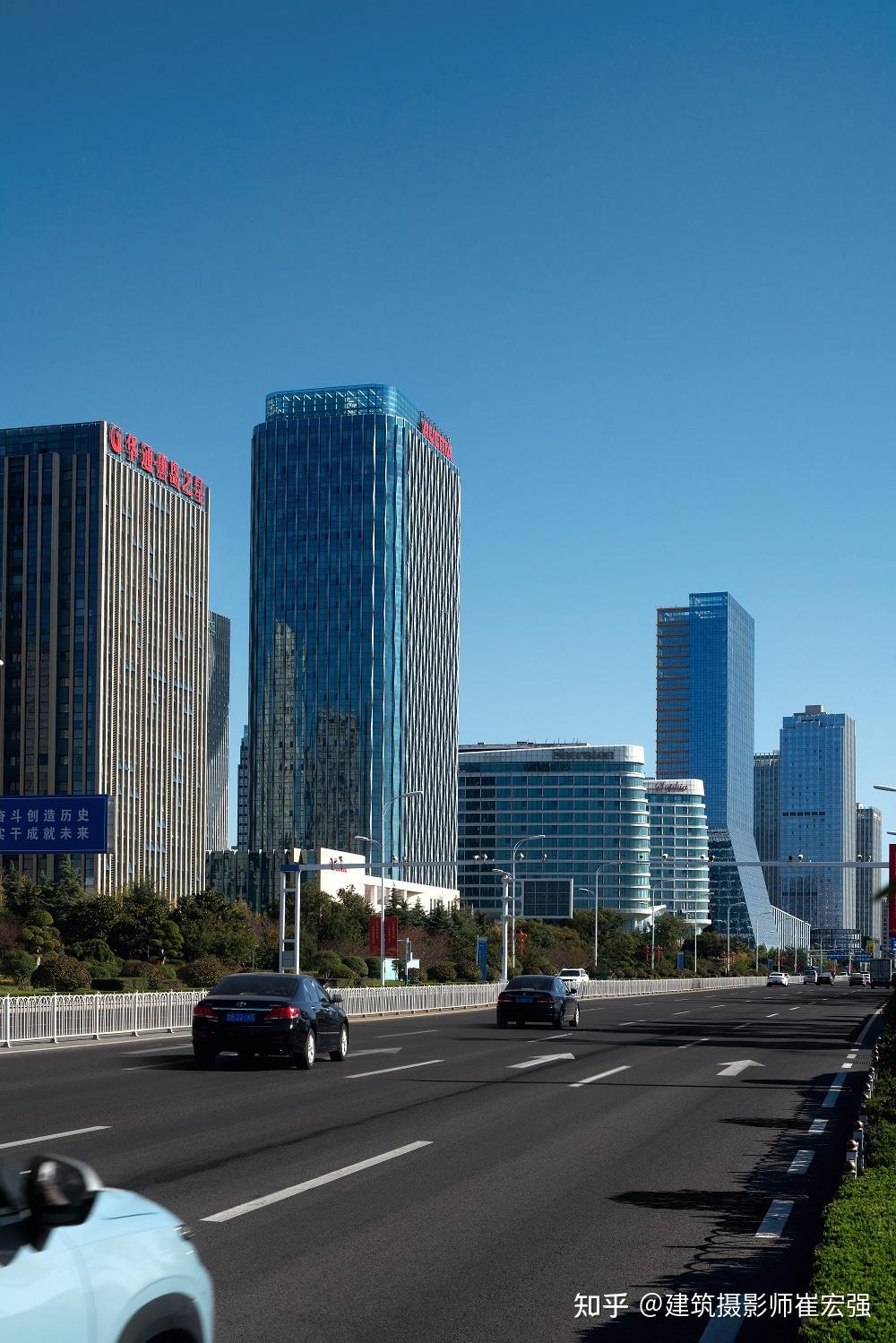 城市人文建筑摄影记录 |  青岛的海边