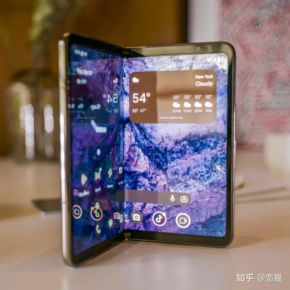 2023 android 折叠屏适配详解,是时候点亮新技能了 - 知乎