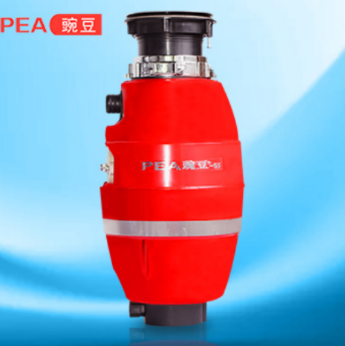 豌豆垃圾处理器投资代理填补空白市场