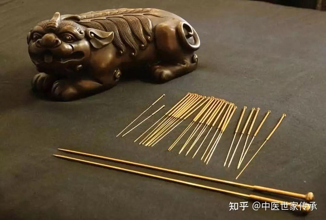 临床常用四种针的疗法 - 知乎