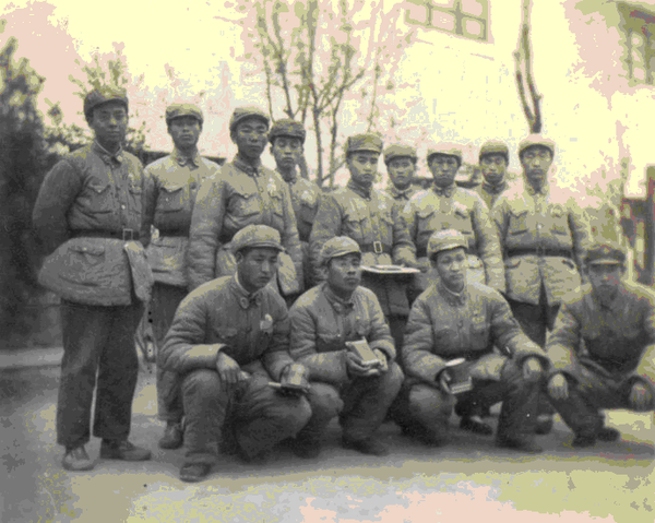 1949年，解放军北平纠察总队进入北京——5、服装- 知乎