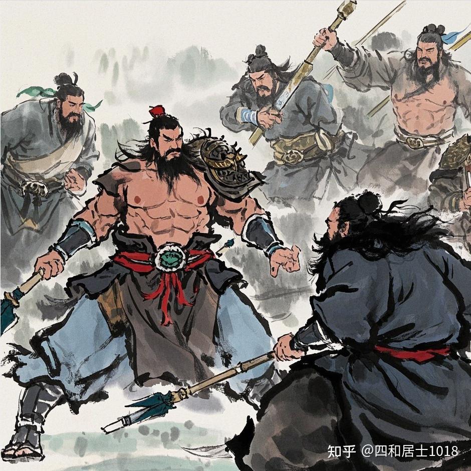 通俗正史系列之三国志·典韦传 - 知乎