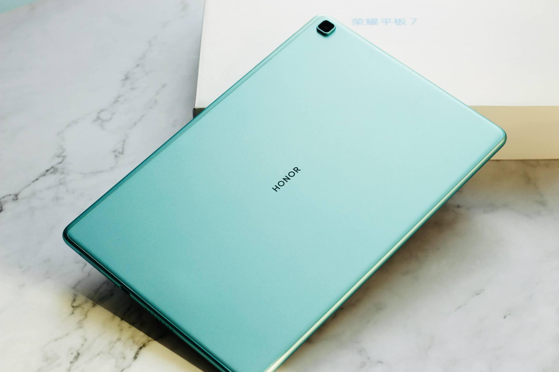 荣耀平板7体验:为儿童选择的一款让家长放心的平板电脑