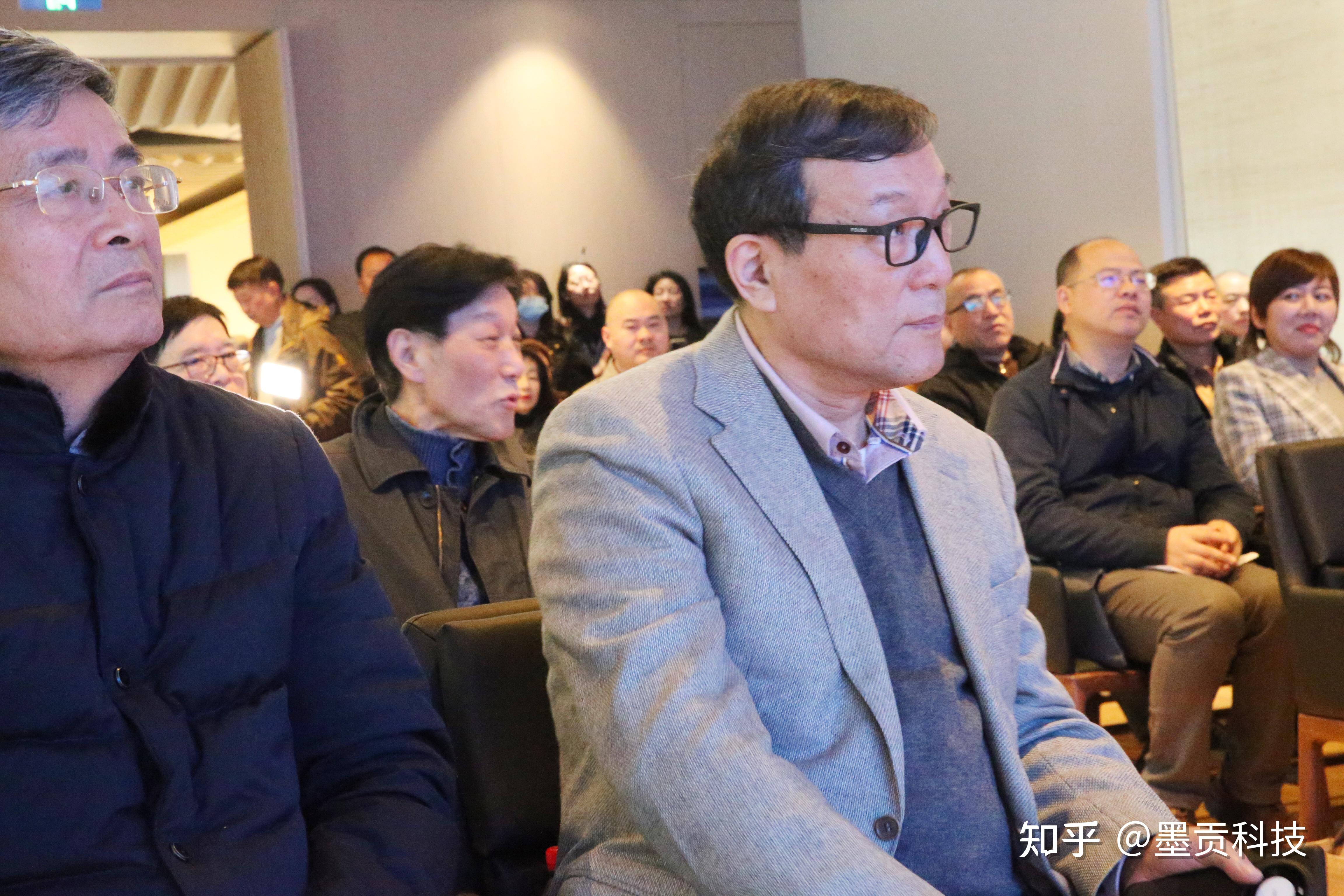 墨贡科技董事长受邀参加集泰山经石峪摩崖石刻法帖首发式