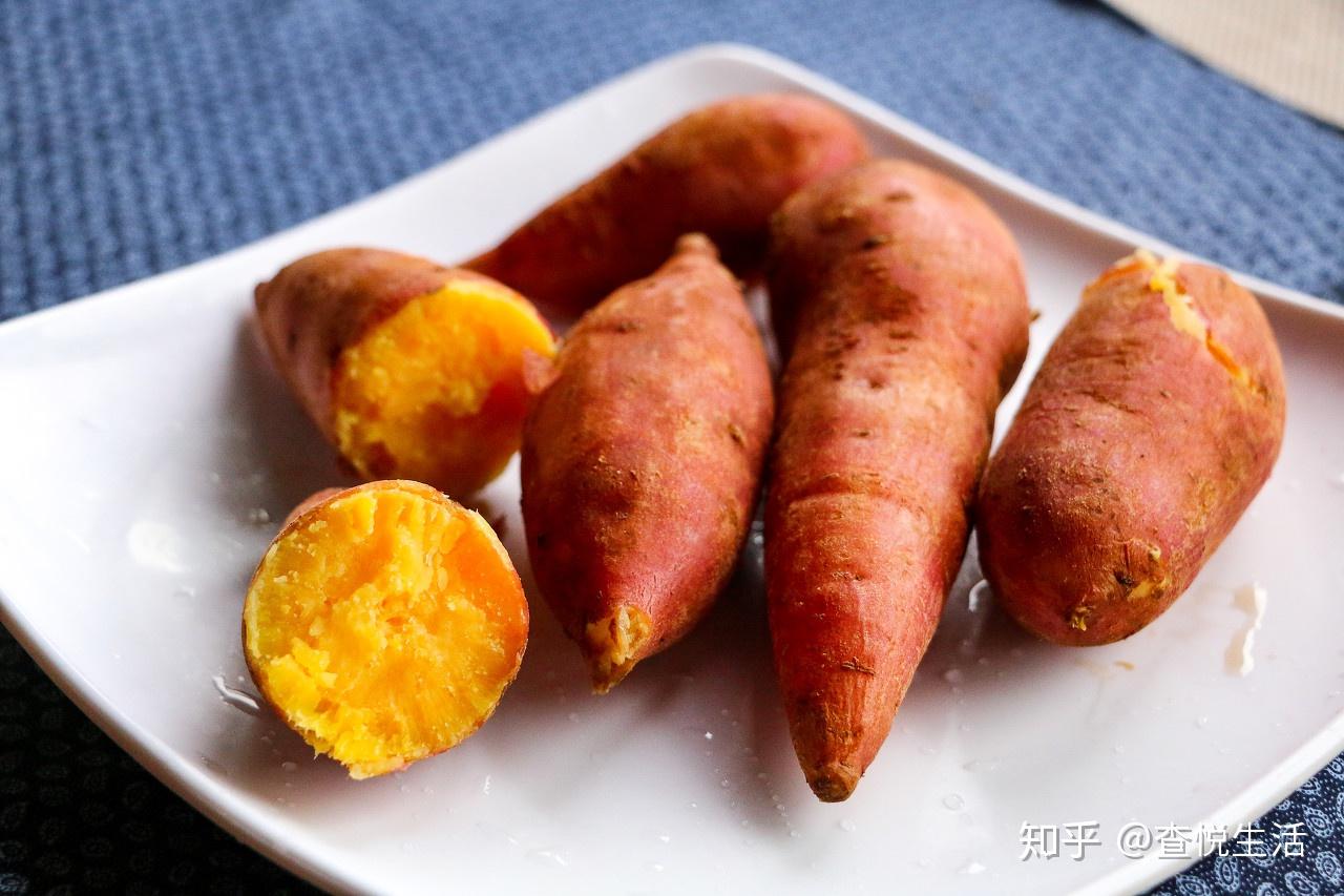 天冷红薯不易保存，教你一招，红薯越放越甜，保存一年都不会坏！_方法
