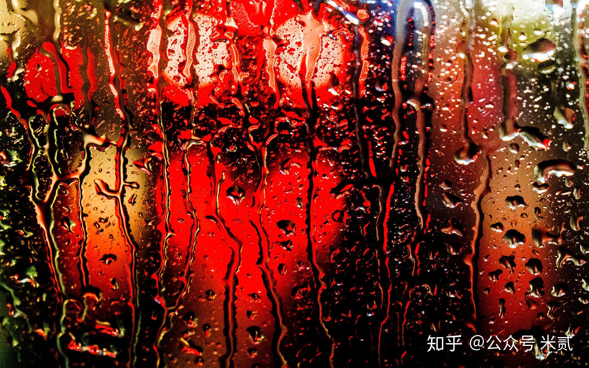 雨中城市raininthecitywindows10免费高清壁纸1