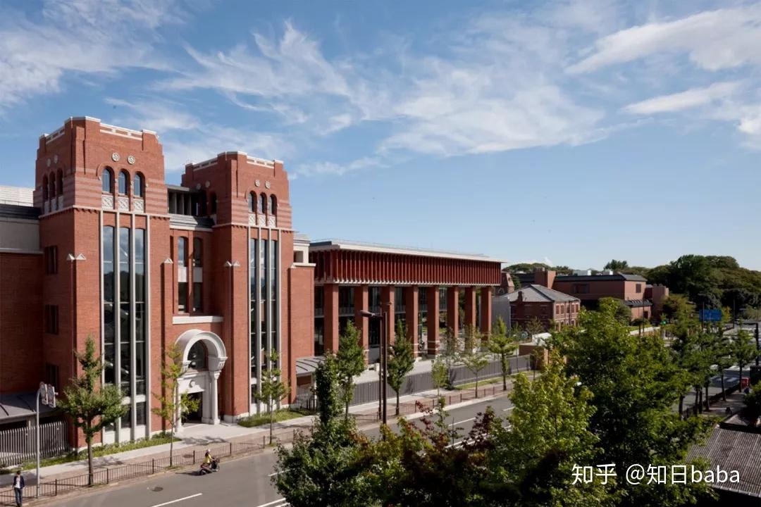 知日划重点商科02日本商科除了早大庆应原来还有这么多学校