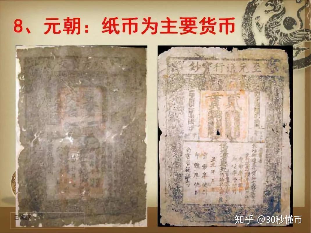 厉害了！中国古钱币发展史！ - 知乎