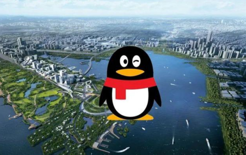 腾讯注册"企鹅岛"商标,斥资370亿打造企鹅岛!