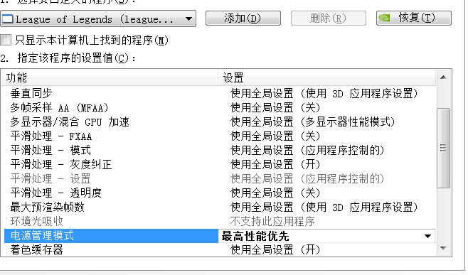 GTX1060玩英雄联盟帧数低到底是为什么?