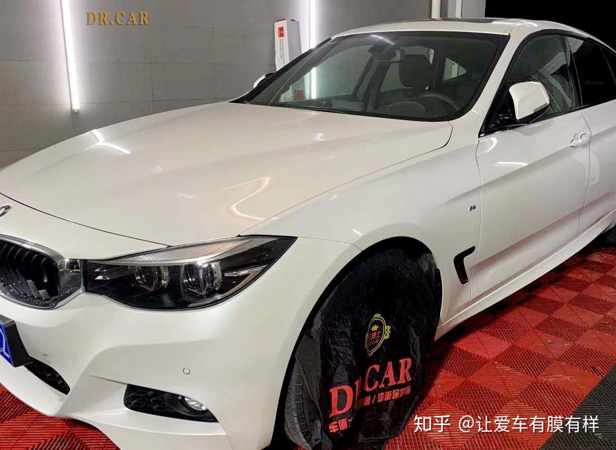 河南郑州隐形车衣案例鉴赏车博士隐形车衣漆面保护膜