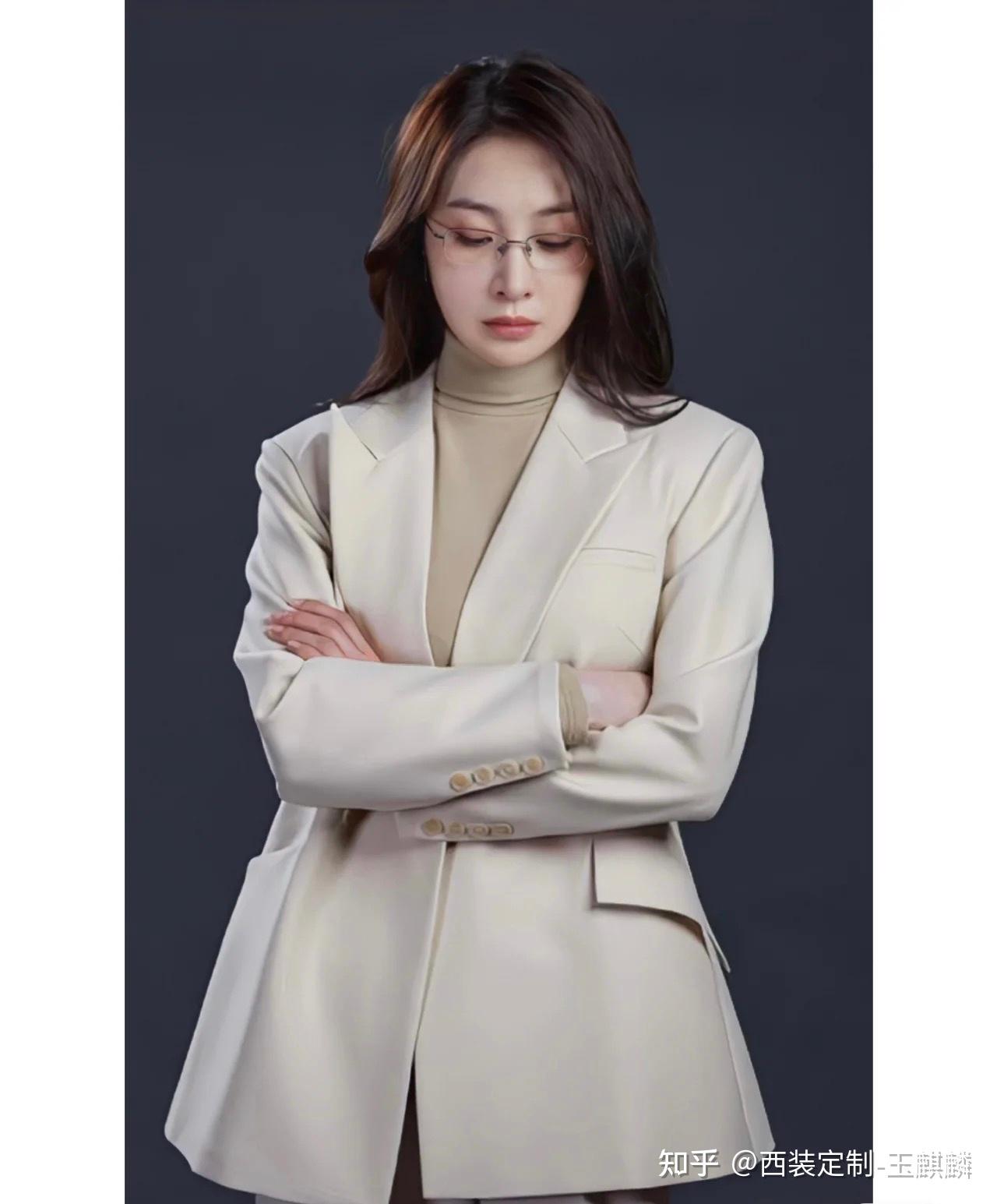 如何像《狂飙》电视剧高启兰一样打造高知感女性？ - 知乎