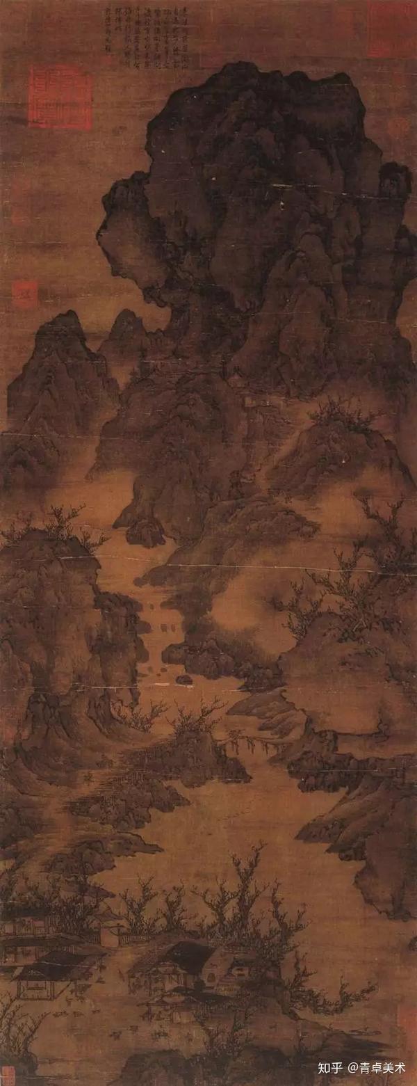 干货 | 【中国美术】你必须知道的100幅中国画! - 知乎