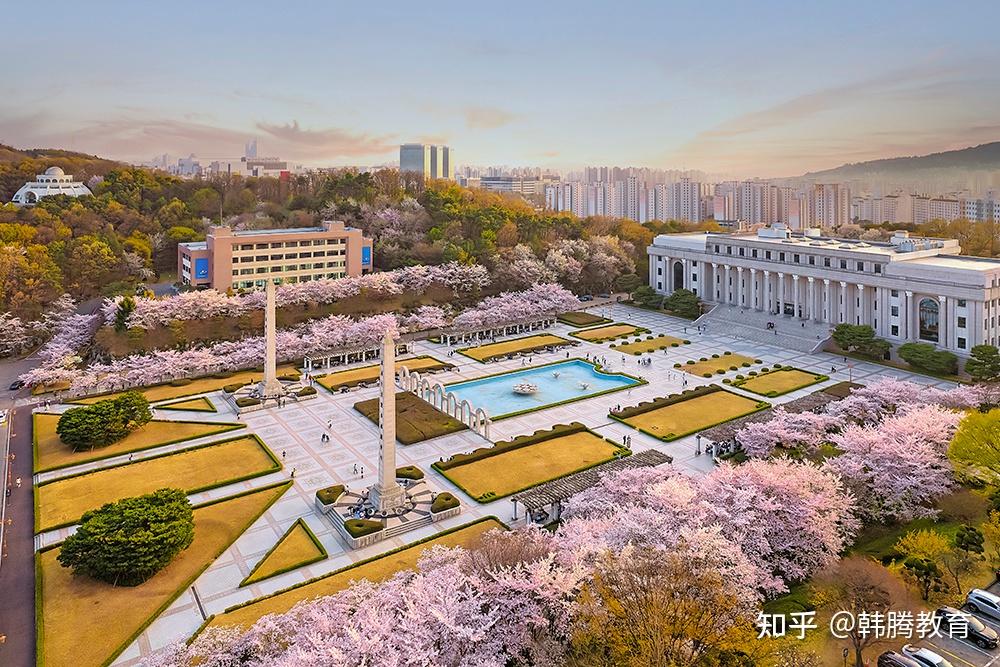 韩国庆熙大学首尔校区图片