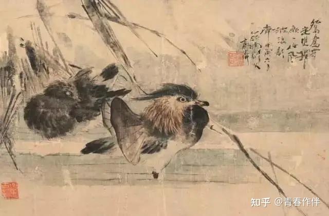 高剑父的花鸟画，别具一格！ - 知乎