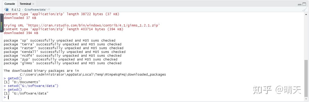 应用统计与R语言 | R语言基本操作 - 知乎