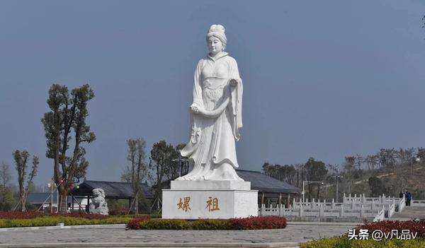 中华上下五千年-嫘祖养蚕 - 知乎