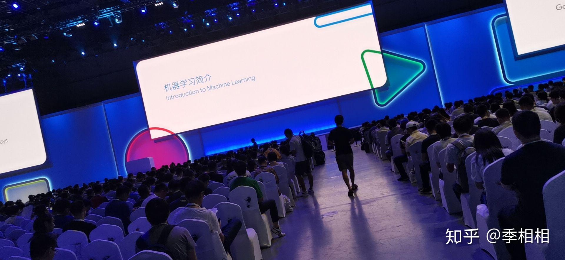 2019google开发者大会上什么最吸引你