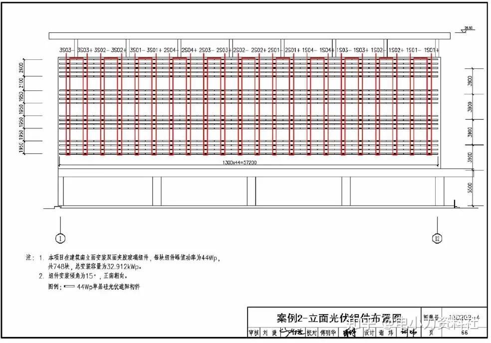 光伏标准系统图集(PDF+CAD) - 知乎