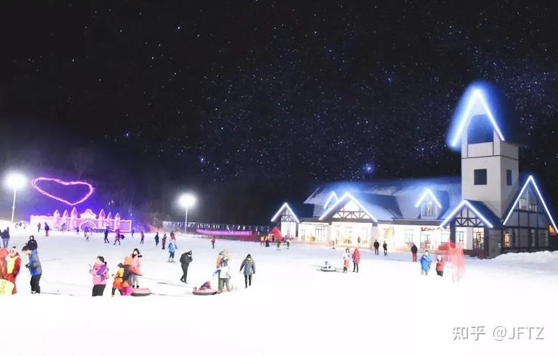 [滑雪团建]冬日活动选择！一起来滑雪，治愈身心！ - 知乎