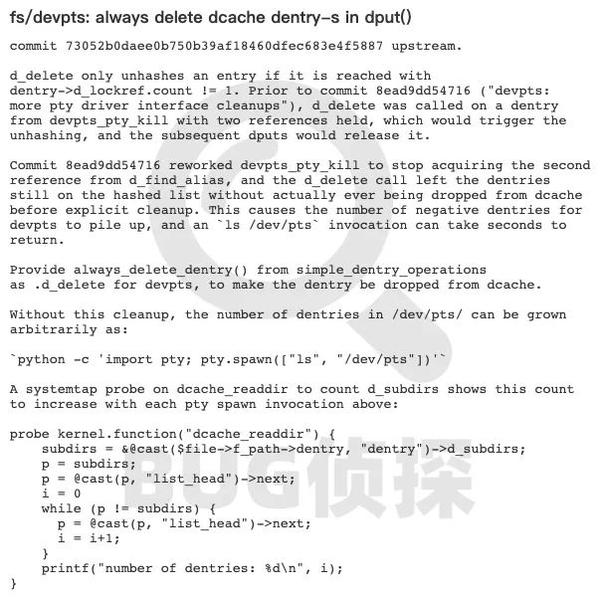 执行ls /dev/pts为什么这么慢？ 知乎