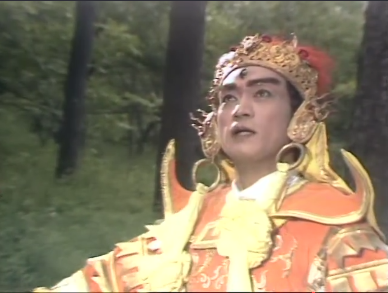 第十七回二郎真君 听调不听宣君子慎独相惜 知乎