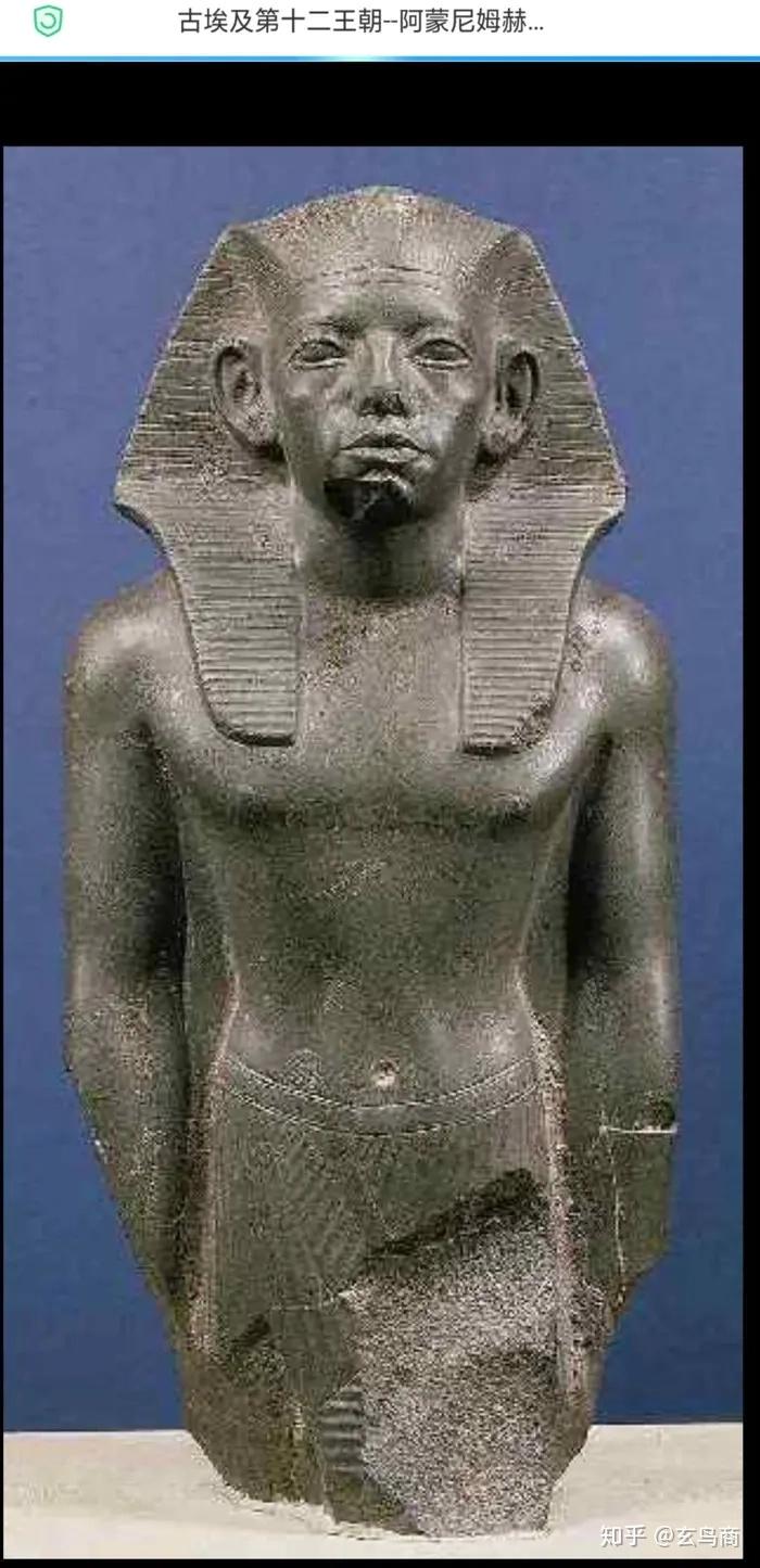 埃及第三十三王朝图片