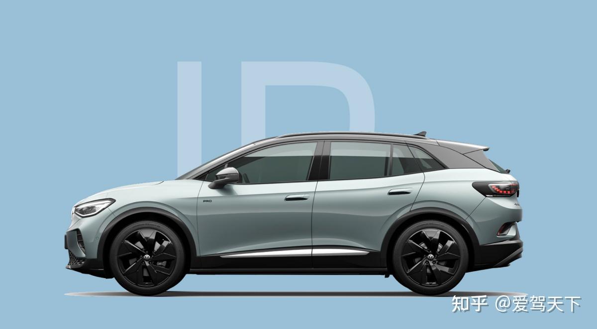 纯粹代步选入门，新款大众ID.4 CROZZ提升智能化- 知乎