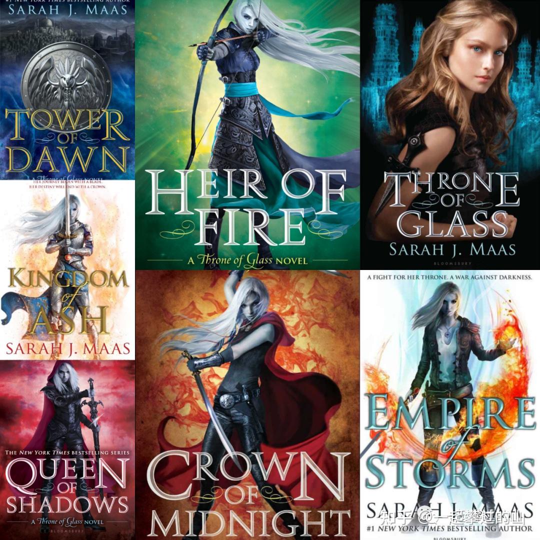 Throne Of Glass Series Sarah J Maas Mp Mobi Epub