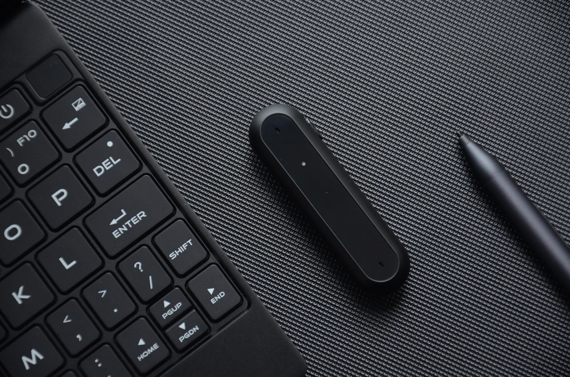 小米生态链"墨案智能录音笔"评测:文字工作者的办公新装备