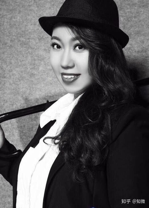 李佳容邀参加美国费城独立广场演出机会只属于有准备的人才