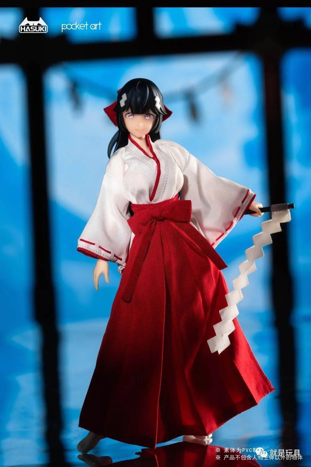 "退魔巫女"椿:阿黑颜 兴奋脸,素体欧派还有细节! - 知乎