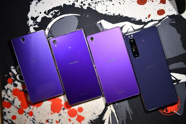 索尼xperia1 Ⅱ国行使用体验分享
