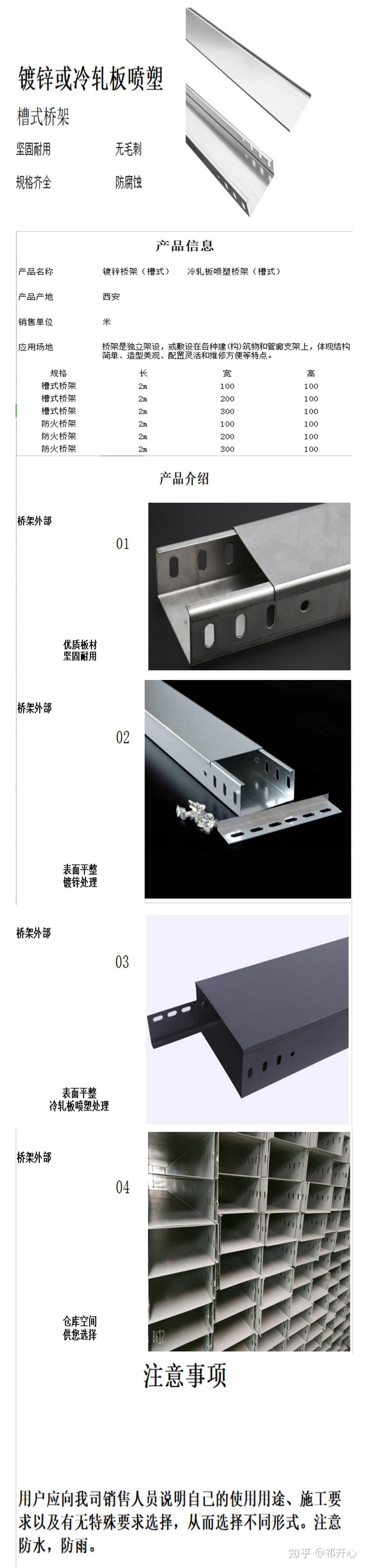 电气桥架知识总结，收藏备用！ - 知乎