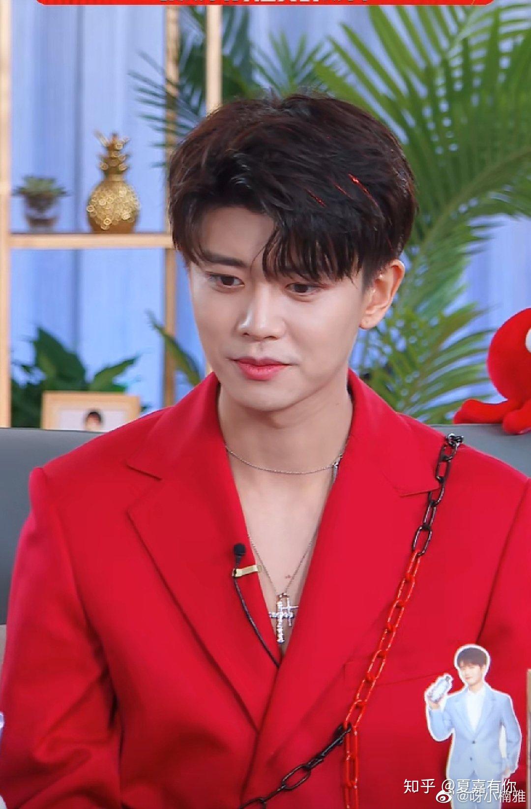 继续考古任嘉伦——《新舞林大会》