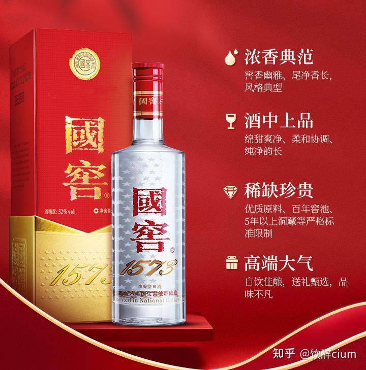 国窖1573系列酒都有什么，这几款你喝过吗？ - 知乎
