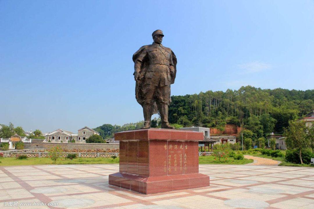 蒋介石三次通缉的国民党大佬，新中国的副主席李济深逝世59周年 - 知乎