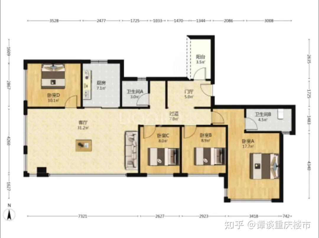 建发缦云,值得买吗? - 知乎