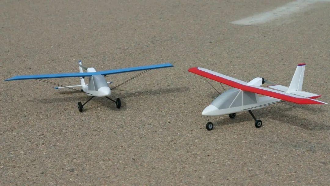 24款3d打印rc飞机最佳模型