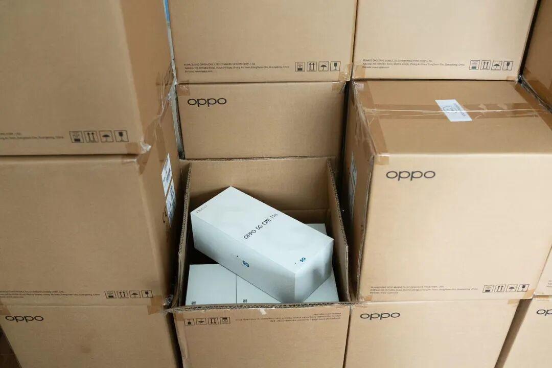 闲鱼流出大量高端5G CPE,全千兆接口、高通7nm基带,如今打骨折